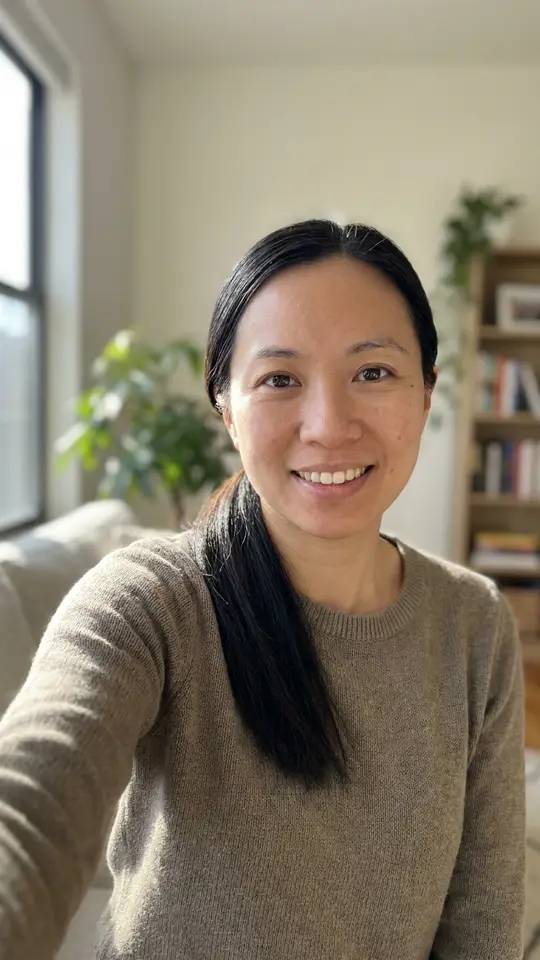 Jade, a Kineo AI presenter