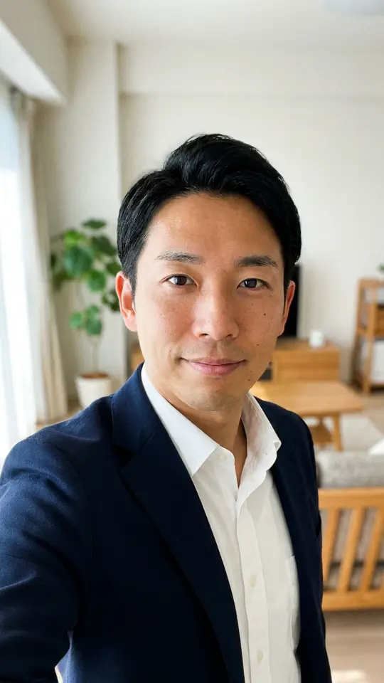 Kenji, a Kineo AI presenter