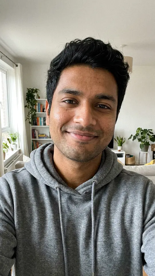 Rahul, a Kineo AI presenter