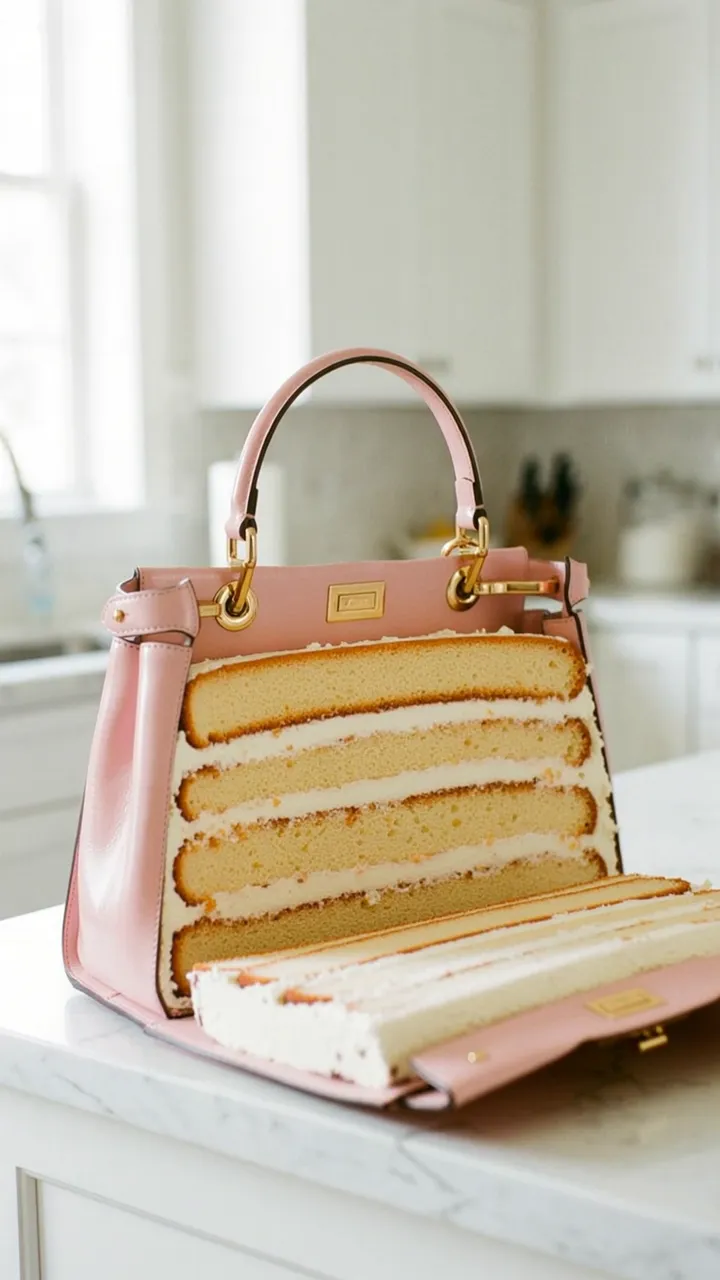 Insgeheim ein Kuchen