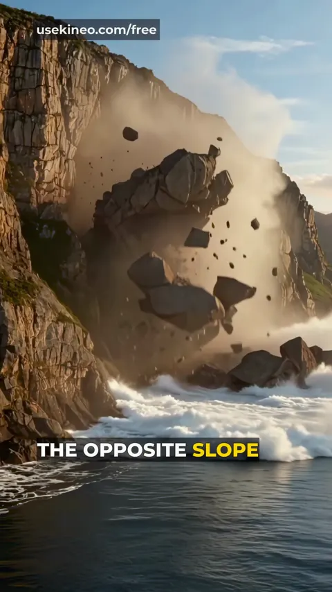 The Lituya Bay megatsunami — a film rendered on Seedance 1.5 in Kineo